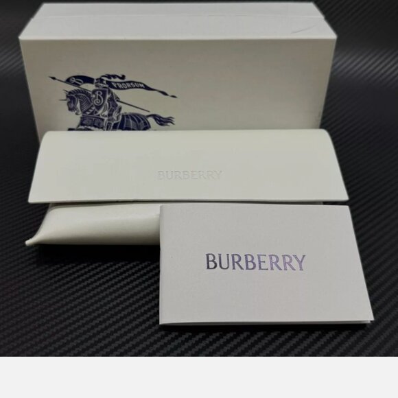 BURBERRY Black Grey Women´s 55 mm Sunglasses